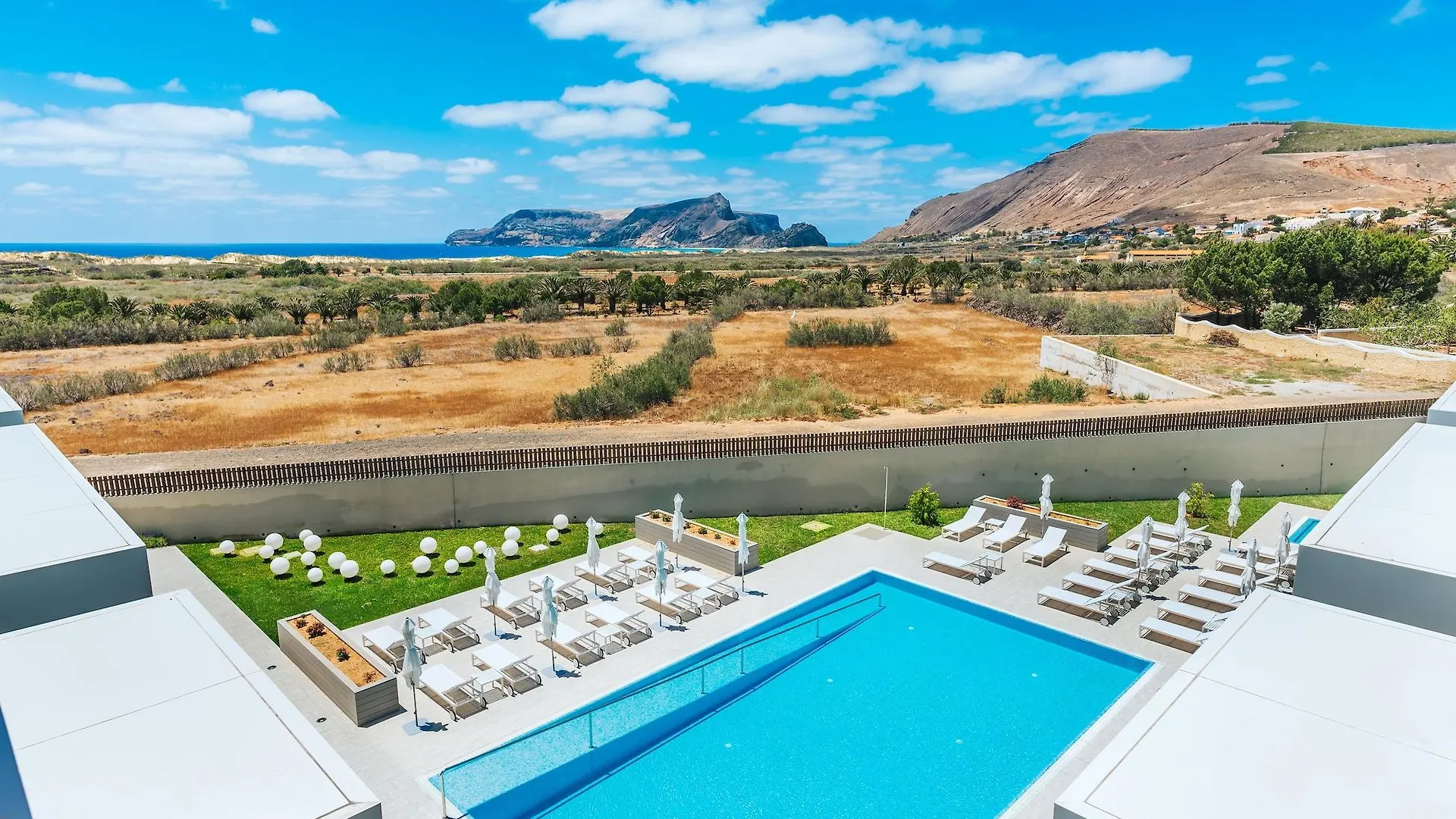 Hotel Vila Baleira Village Porto Santo