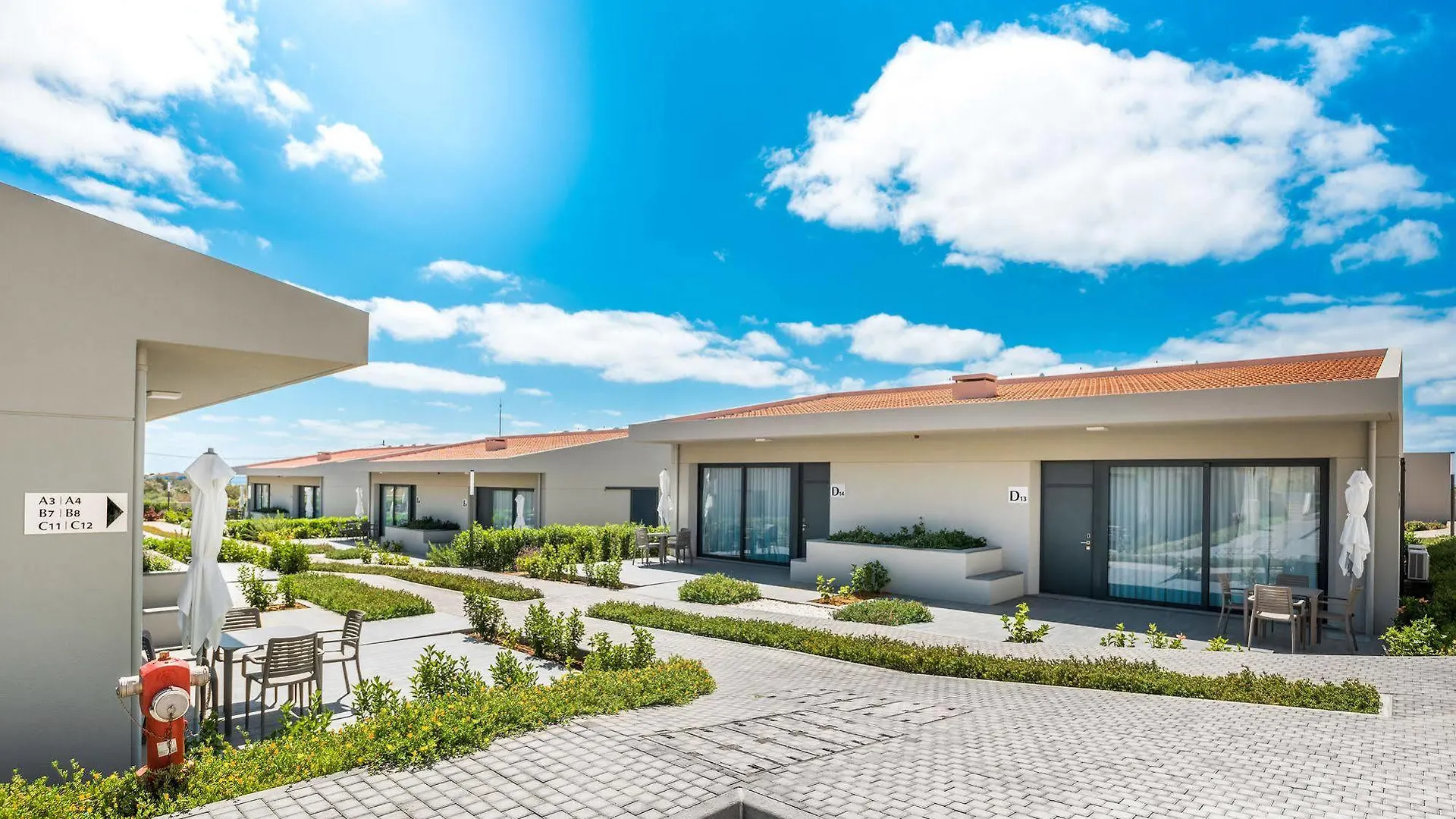 **** Hotel Vila Baleira Village Porto Santo Portugal